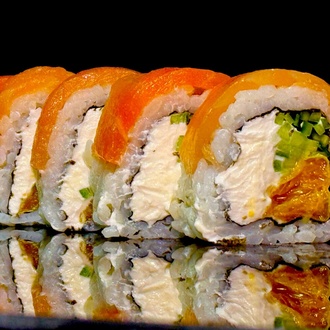 02. Philadelphia Roll (8 Adet) görseli
