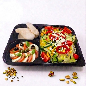 Caprese & Salad görseli