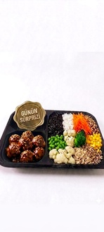 Zencefil Soslu Tavuk Bowl görseli