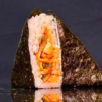 Onigiri Unagi görseli