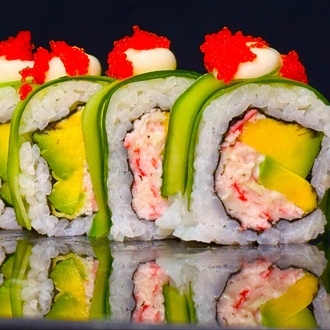 13. Secret Garden Roll (8 Adet) görseli