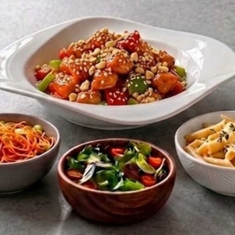 Chili Soslu Balık görseli
