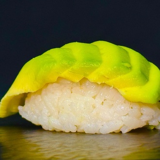 Avokado Nigiri (2 Adet) görseli
