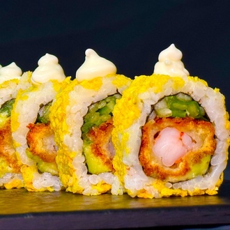 20. Crunch Ebi Roll (8 Adet) görseli