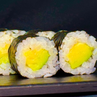 34. Avokado Maki (8 Adet) görseli