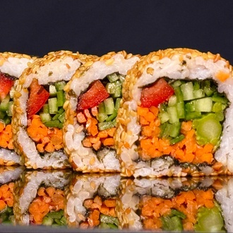 12. Veggie Roll (8 Adet) görseli