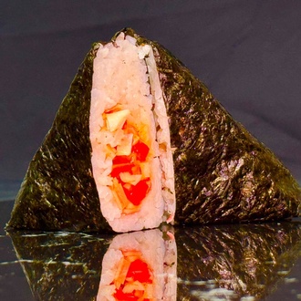 63. Onigiri Crab görseli