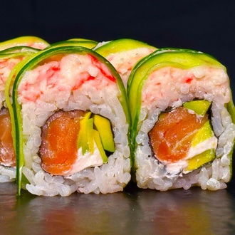 05. Alaska Roll (8 Adet) görseli