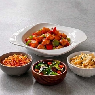 Barbekü Soslu Tavuk görseli