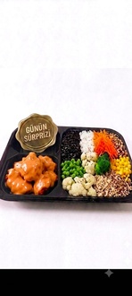 Dynamite Soslu Çıtır Tavuk Bowl görseli
