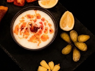Gerdan Paça Çorbası görseli