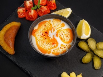 Tavuk Paça Çorbası görseli