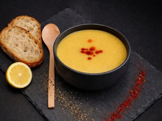 Mercimek Çorbası görseli