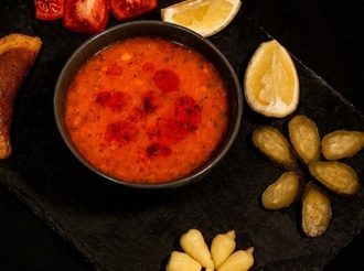 Ezogelin Çorbası görseli
