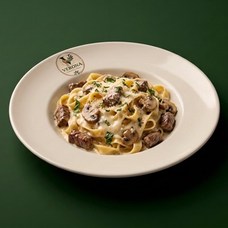 Fettuccine Beef görseli