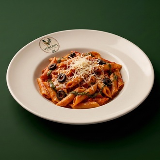 Penne Arrabbiata görseli