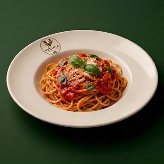 Spaghetti Napoliten görseli