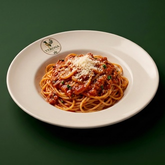 Spaghetti Bolognese görseli