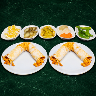 Lokma Tavuk Tantuni 180Gr. görseli