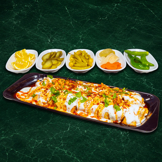 Ortaya Karışık Yoğurtlu Biftek Tantuni 180Gr görseli