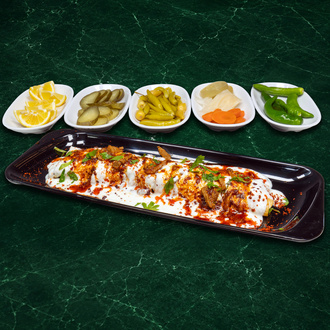 Yarım Yoğurtlu Biftek Tantuni 90Gr görseli