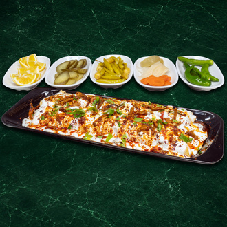 Ortaya Karışık Yoğurtlu Tavuk Tantuni 180Gr görseli