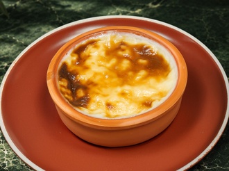 Ev Yapımı Fırın Sütlaç (170 Gr) görseli