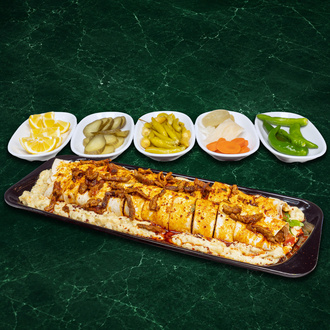 Çukurova Beğendili Biftek Tantuni 180 Gr görseli