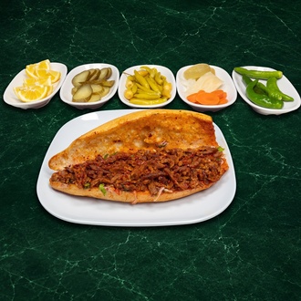 Eti Bol Somun Ekmek Arası Et Tantuni görseli