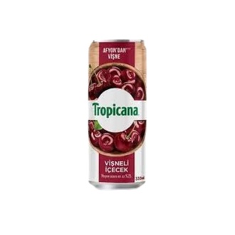 Tropicana Vişne 330Ml görseli