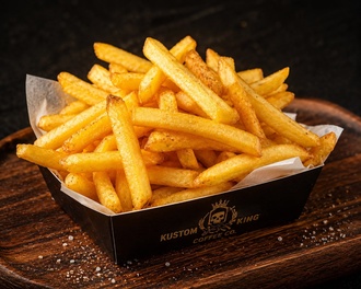 Patates Kızartması görseli