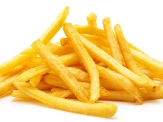 Patates Kızartması görseli