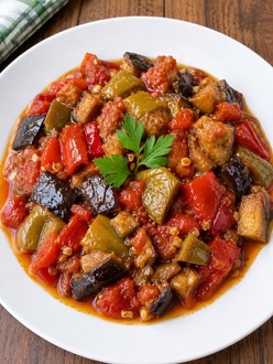 Şakşuka (250 Gr.) görseli