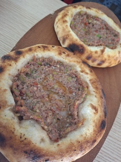 Bursa Cantık Kıymalı Pide (2 Adet) görseli