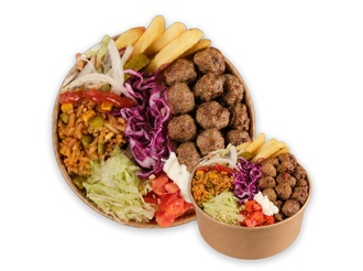 Köfte Bowl görseli