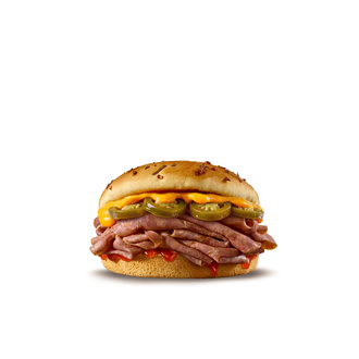 Jalapeno Beef'n Cheddar görseli
