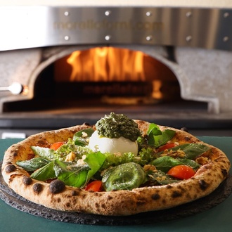 Burrata görseli