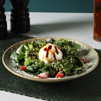 Buratta In Salate görseli