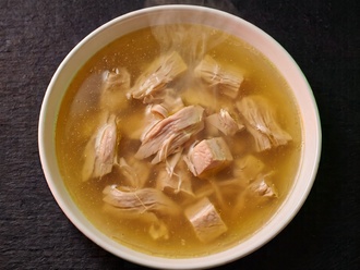 Tavuk Çorbası görseli