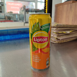 Lipton Ice Tea Şeftali görseli