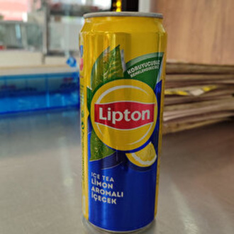 Lipton Ice Tea Limon görseli