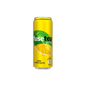 Fuse Tea Limon (330 Ml) görseli