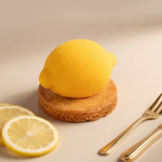 Limonlu Pasta görseli