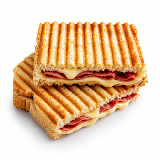 Füme Dilli Tost görseli