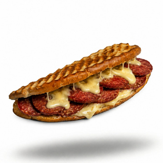 Karışık Tost (Ayvalık Ekm.) görseli