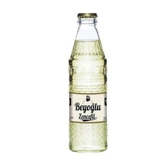 Beyoğlu Gazozu Zencefil görseli