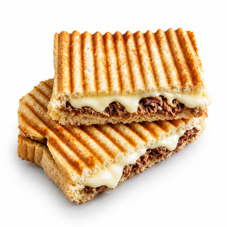 Kavurmalı Tost görseli