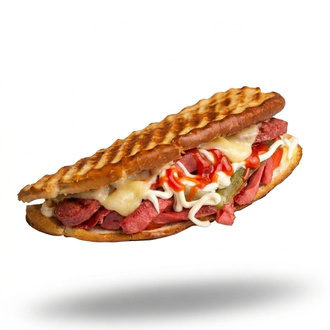Ayvalık Tost görseli