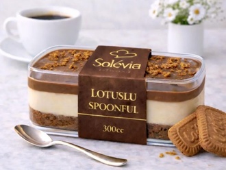 Lotuslu Spoonful (300 Cc) (Adet) görseli