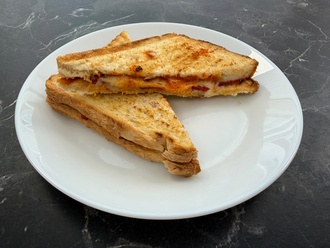 Karışık Tost görseli